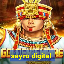 sayro digital